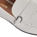 Emporio Armani Dame Sko Hvit 36 EU,