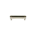 Graph Tech Pm-8843-Bn Resomax Nv1 Bridge W/resomax Saddles Svart Nickel