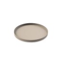 Cooee Design Tray Circle 30 x 2 cm   Sand