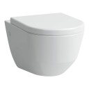 LAUFEN PRO VEGGSKÅL 53X36
