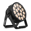 Utendørs Flomlyst Led Scenebelysning Rgbwa Uv 18X12w Ip65