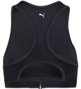 Puma Racerback Swim Top , bikinioverdel dame XS BLACK