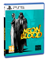 Neon Blood Limited Edition PS5