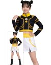 Rumi Silver - K-pop Demon Hunters Inspirert Kostyme til Dame