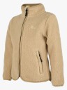 Lindberg Skogsvild Pilejakke, Beige, 130