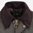 Barbour Men's Ashby Jacket Olive Dark Olive M