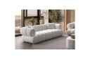 Mississauga Sofa 3 seter   Hvit