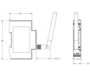 LEDDim Smart DIN 2-pol 400VA