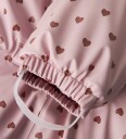 Lil"Atelier Nmfladry10 Pad Snowsuit Aop Fo Lil   Pink   98