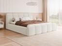 Varlinor Sengeramme 180x200 cm med Oppbevaring   Hvit
