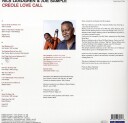 Nils Landgren Joe Sample Creole Love Call Vinyl