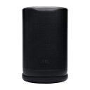 JBL Cove P1 Bærbar Wi-Fi Høyttaler med Bluetooth og Dolby Atmos, Svart