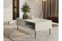 Levisa Sofabord 110 cm - Cashmere