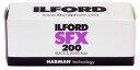 Ilford SFX 120 Sort/hvitt film ISO 200