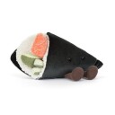 Jellycat | Amuseables Coneroi Temaki | Flerfarget | 17 cm