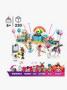 LEGO Friends Utkledningsfest med enhjørning og alv 42661