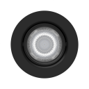 Philips Impala Ceiling spotlys 6W 1-pakning (sort)