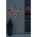 Konstsmide Lyslenke 200 Amber LED 3184cm