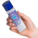 Skins Sensual Comfort Hybrid Silikon- og Vannbasert Analt Glidemiddel 130 ml   - Klar