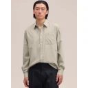 Nn07 Herre Skjorter Beige XL,