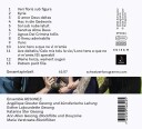 Ensemble RESONEZ, Angelique Greuter  O Amor et SublimItas  Mittelalterliche Gesänge aus Schweizer Quellen  CD