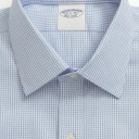 Brooks Brothers Herre Skjorter Blå S,