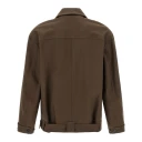 Dries Van Noten Herre Jakker Brun L,