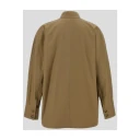 Saint Laurent Dame Bluser & Skjorter Beige M,