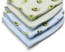 Tiny Treasure Sarah Lue 4-Pack Baby Blue 56-62