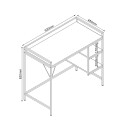 Desk HOME4YOU - lyst tre
