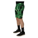 Dolce & Gabbana Herre Shorts Grønn M,