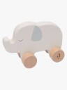 Jollein Jollein Elefant På Hjul Jungle Jambo Treleke