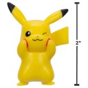 Pokémon Battle Figursett med 6 figurer - 5 cm Høyde