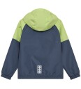 LEGO® Wear Sommerjakke   LWJaz 201   Dark Blue   LEGO® Wear   4 år (104)   Sommerjakke Blå Grønn