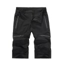 Livarden shorts herre sort XXL