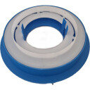 Purus Purus R støpemal Ø110/160 mm blue Ø260x74 mm