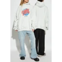 Balenciaga unisex Gensere & Hettegensere Grå L,