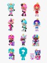 Xox Kweenie KWEENIE Fearless Figur Blandet