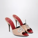 Valentino Garavani Dame Sko Beige 40 EU,