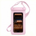 Tech-Protect UWC7 Vanntett Etui for 6,9" Mobil med MagSafe - Rosa