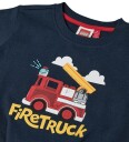 LEGO kidswear Lego® Duplo® Sweatshirt Lwsap 201 Navy 98