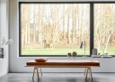Woud Level Dagseng Cognacfarget Skinn / White Pigmented Oak