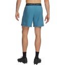 Under Armour Ua Vanish Woven 6In Shorts   Blue   S