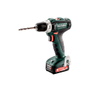 Metabo Powermaxx BS 12 2X2,0Ah 12 volt, med batteri, lader og koffert