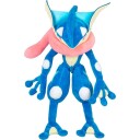 Northix Greninja plysjleketøy 30 cm myk samleobjekt perfekt gave