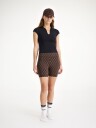 By Malene Birger Dame Shorts Brun M,