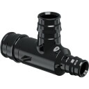 5 stk Uponor Q&E tee-redusering PPSU 25-20-16