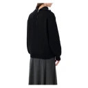 Balenciaga Dame Strikkevarer Svart S,