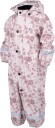 Lindberg Vattholma Regndress Pink/White 92