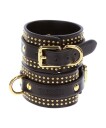Taboom Taboom Studded Ankle Cuffs 17421